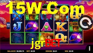 jgrbet: Seu Cassino Premiado com Pagamentos Rápidos
