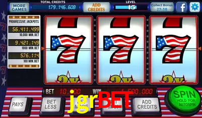 Account Benefits jgrbet